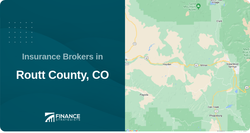 Insurance Brokers in Routt County, CO