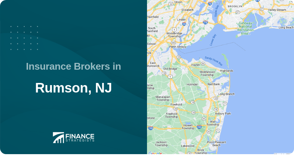 Insurance Brokers in Rumson, NJ