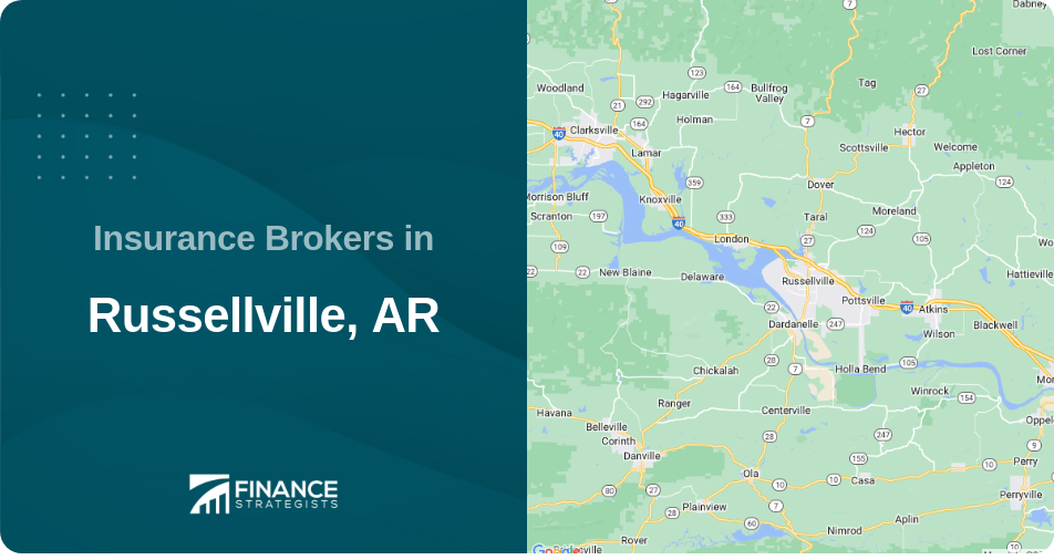 Insurance Brokers in Russellville, AR