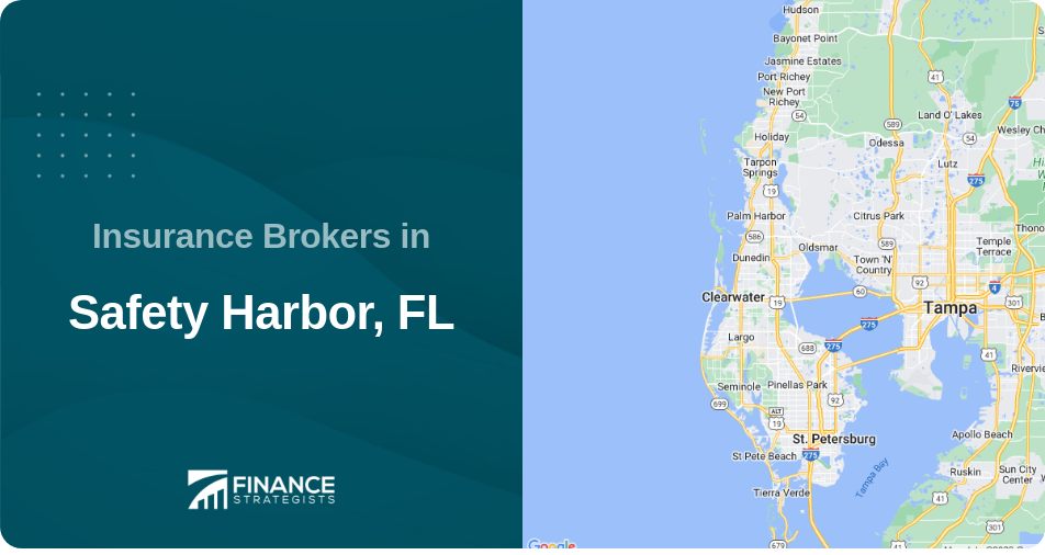 Insurance Brokers in Safety Harbor, FL