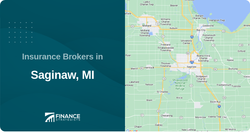 Insurance Brokers in Saginaw, MI