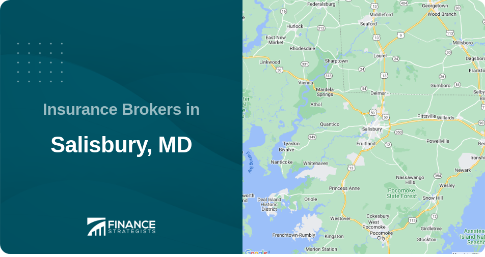 Insurance Brokers in Salisbury, MD