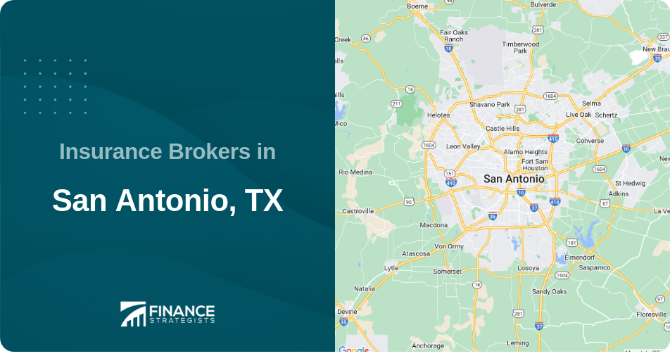 Insurance Brokers in San Antonio, TX