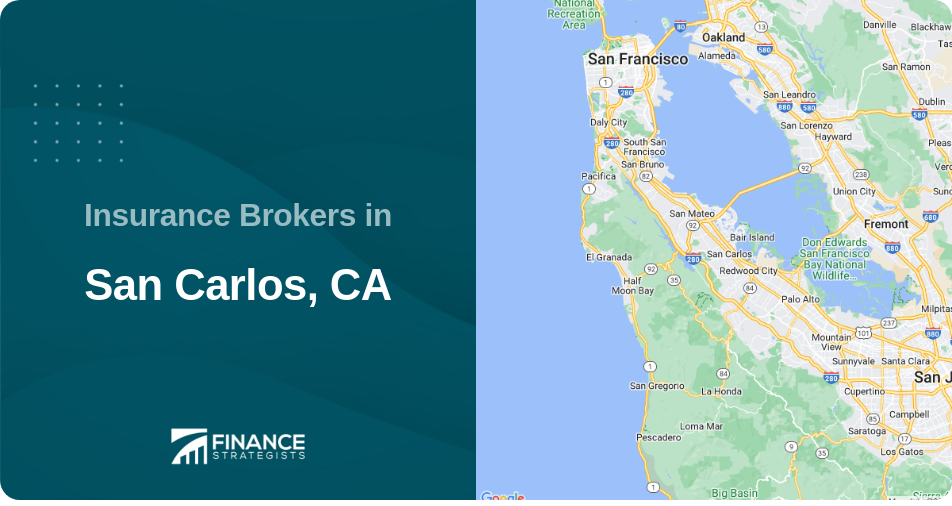 Insurance Brokers in San Carlos, CA