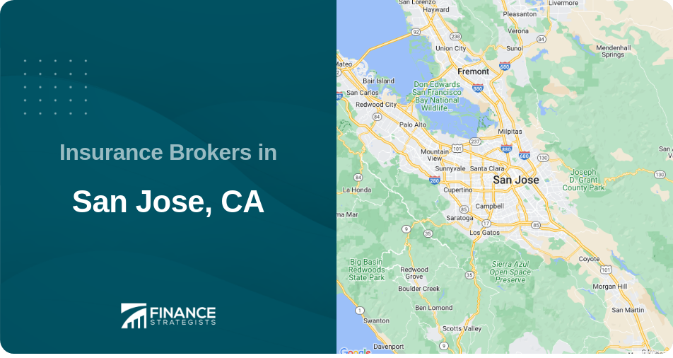 Insurance Brokers in San Jose, CA
