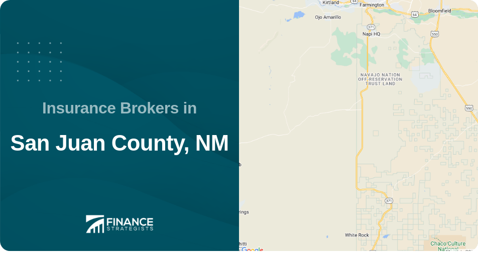 Insurance Brokers in San Juan County, NM
