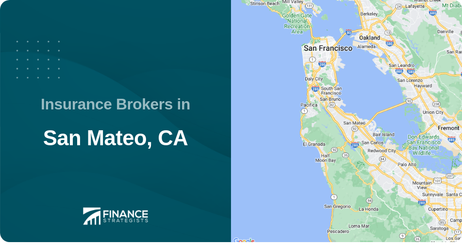 Insurance Brokers in San Mateo, CA