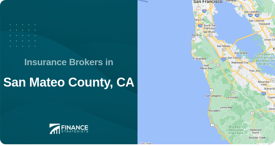 Insurance Brokers in San Mateo County, CA