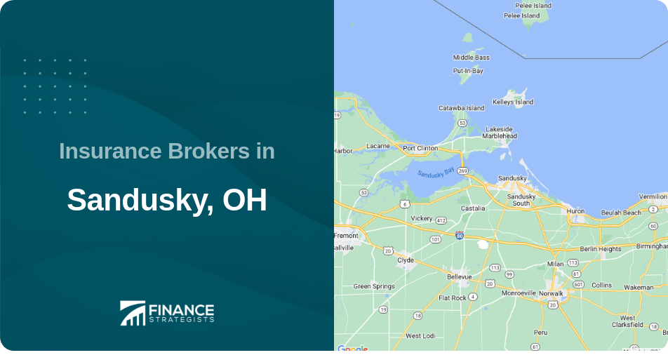 Insurance Brokers in Sandusky, OH
