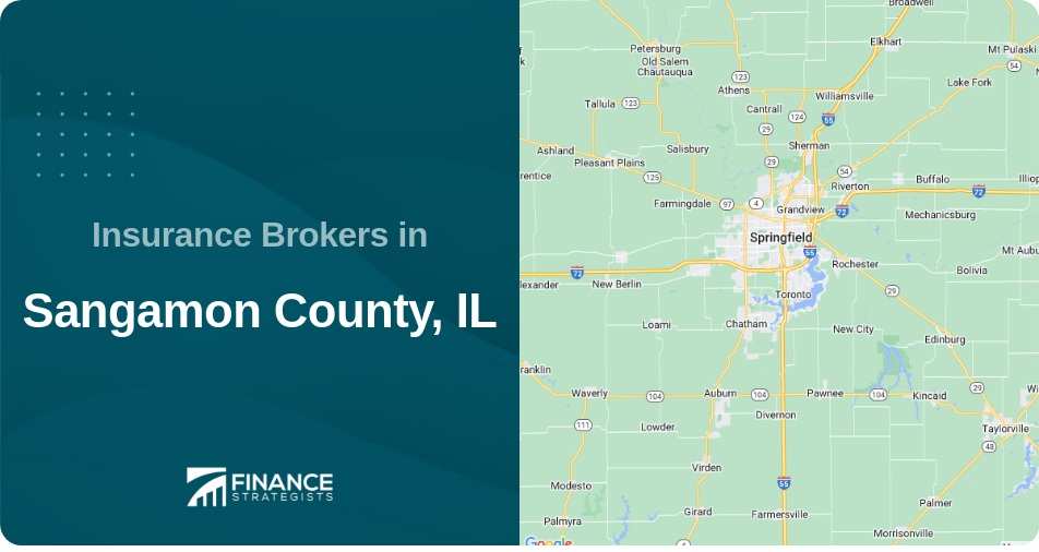 Insurance Brokers in Sangamon County, IL