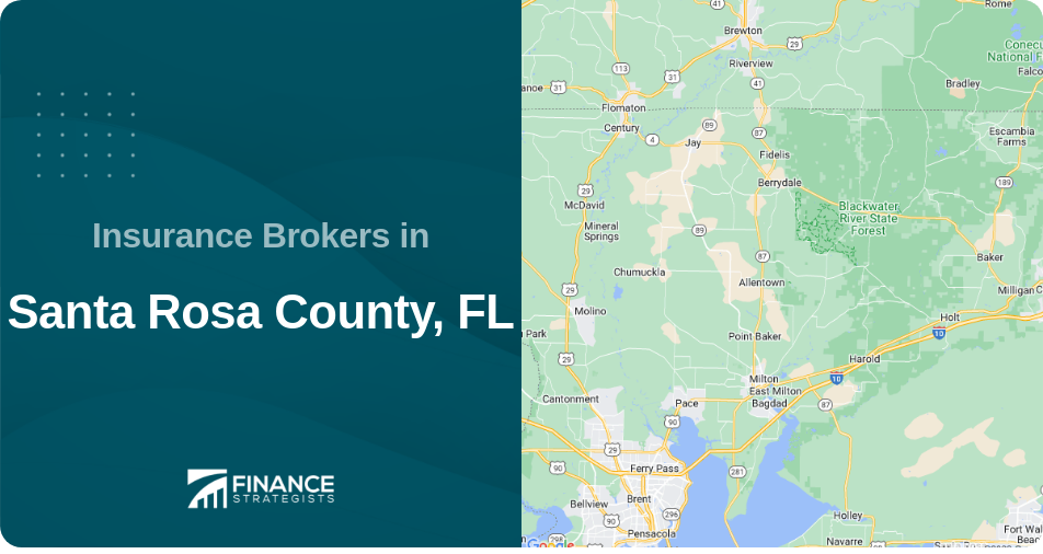 Insurance Brokers in Santa Rosa County, FL