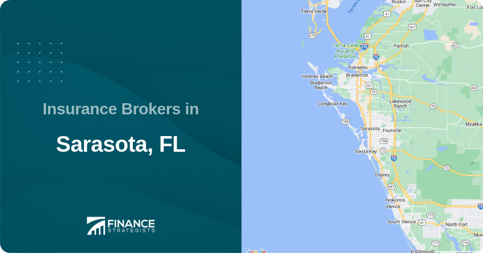 Insurance Brokers in Sarasota, FL