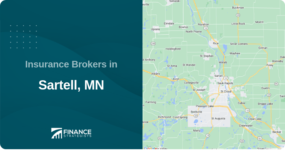 Insurance Brokers in Sartell, MN