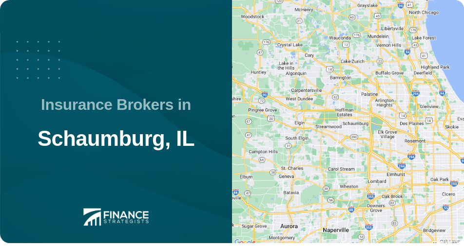 Insurance Brokers in Schaumburg, IL