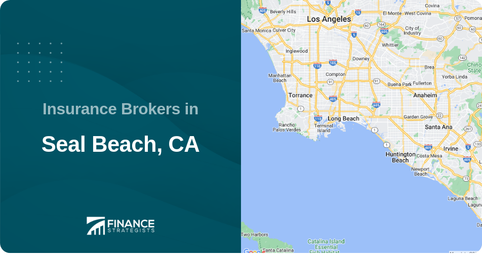 Insurance Brokers in Seal Beach, CA