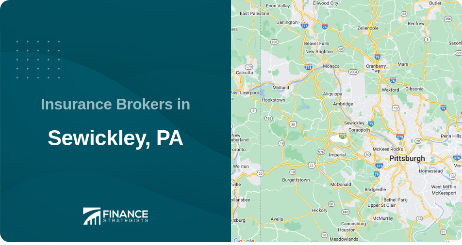 Insurance Brokers in Sewickley, PA
