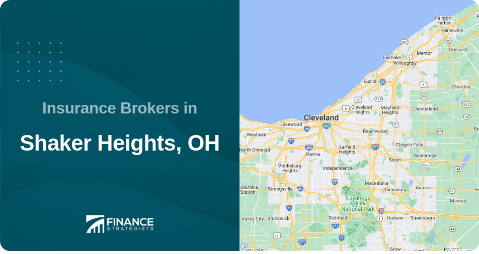 Insurance Brokers in Shaker Heights, OH