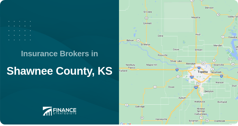 Insurance Brokers in Shawnee County, KS