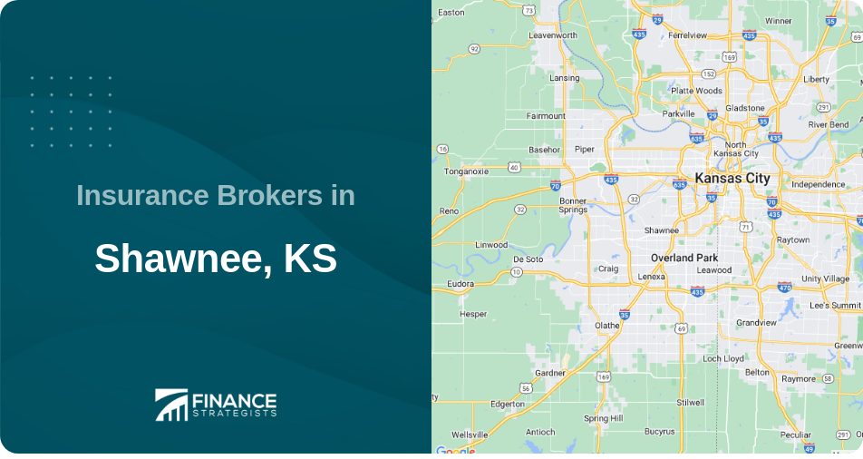 Insurance Brokers in Shawnee, KS