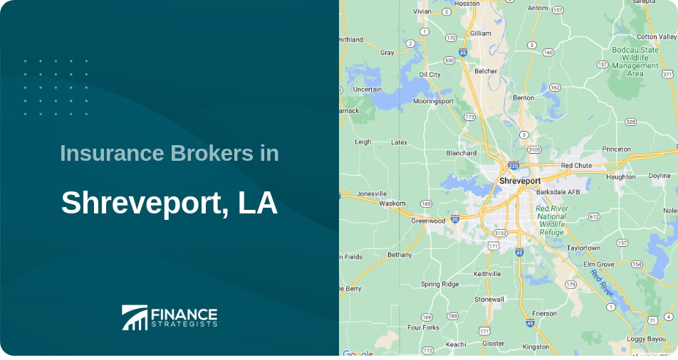 Insurance Brokers in Shreveport, LA