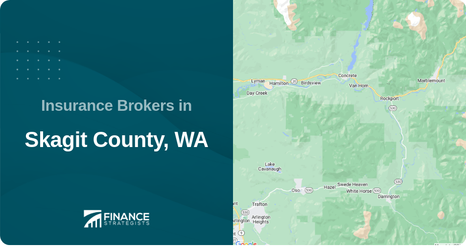 Insurance Brokers in Skagit County, WA