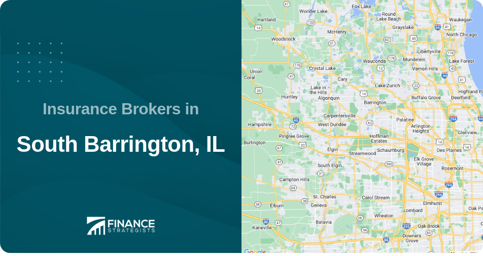 Insurance Brokers in South Barrington, IL