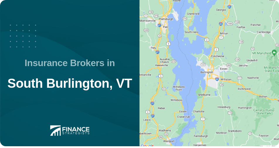Insurance Brokers in South Burlington, VT
