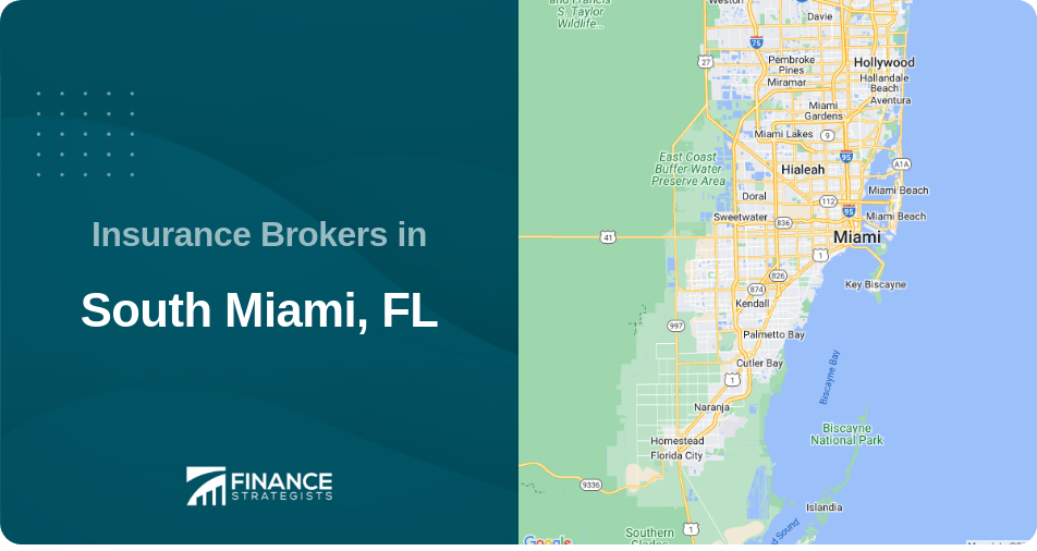 Insurance Brokers in South Miami, FL