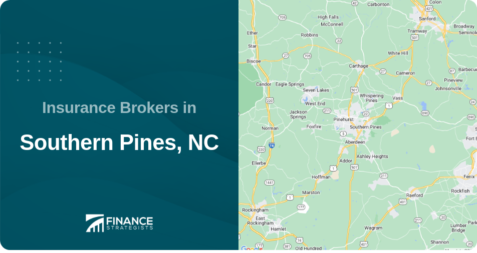 Insurance Brokers in Southern Pines, NC