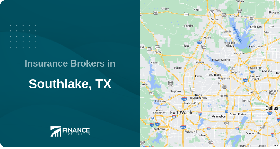Insurance Brokers in Southlake, TX