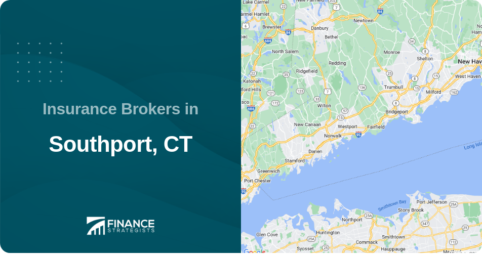 Insurance Brokers in Southport, CT