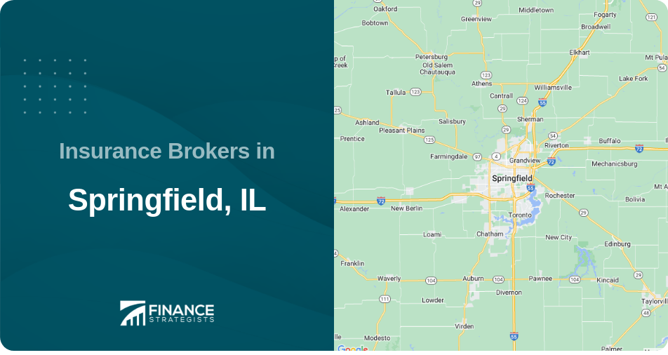 Insurance Brokers in Springfield, IL