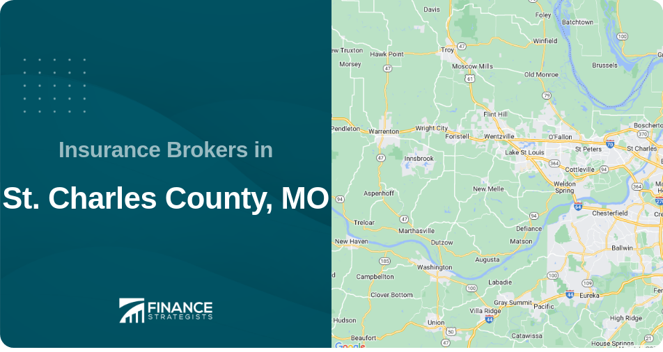 Insurance Brokers in St. Charles County, MO