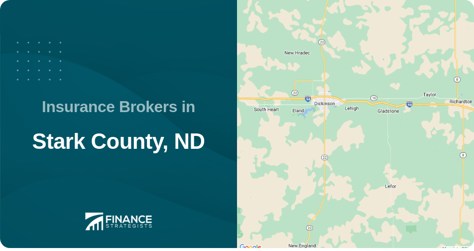 Insurance Brokers in Stark County, ND