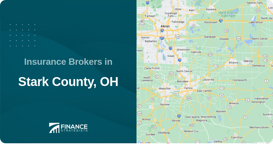 Insurance Brokers in Stark County, OH