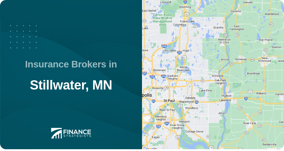 Insurance Brokers in Stillwater, MN