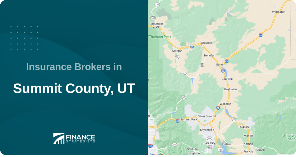 Insurance Brokers in Summit County, UT