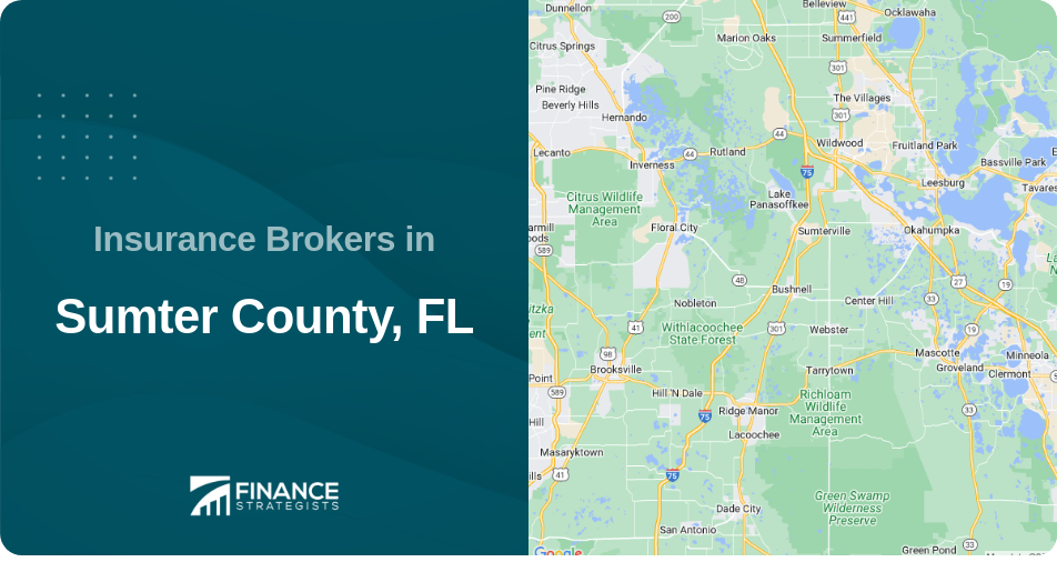 Insurance Brokers in Sumter County, FL