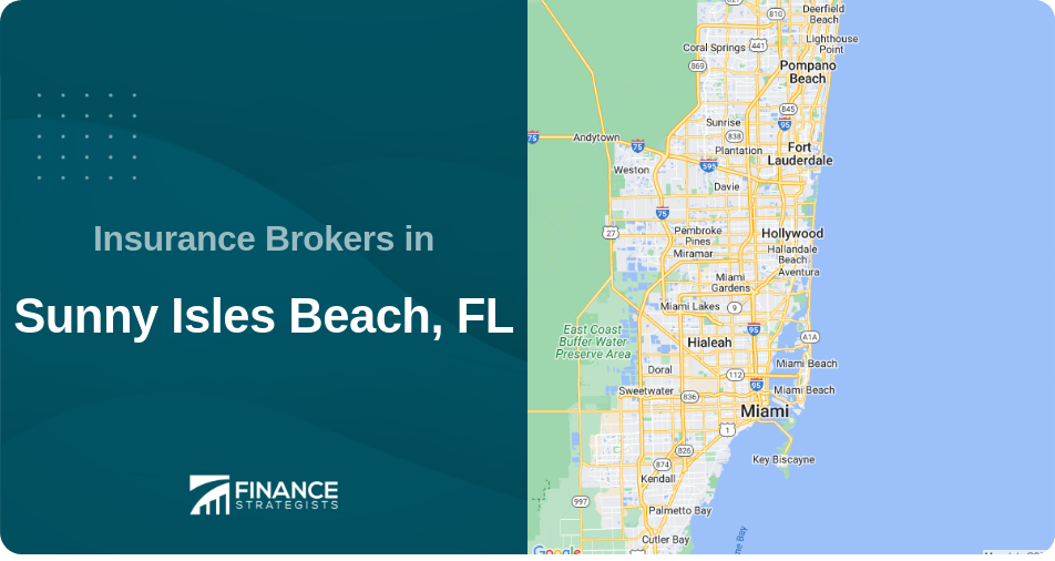 Insurance Brokers in Sunny Isles Beach, FL