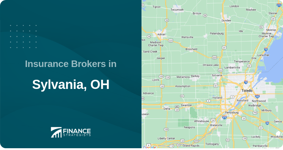 Insurance Brokers in Sylvania, OH