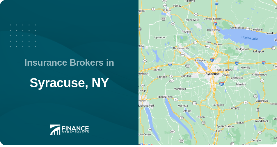 Insurance Brokers in Syracuse, NY