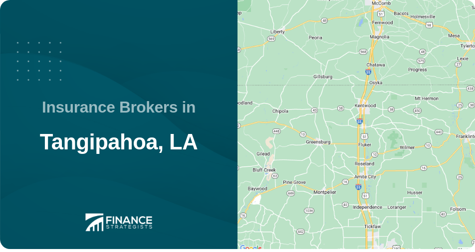 Insurance Brokers in Tangipahoa, LA