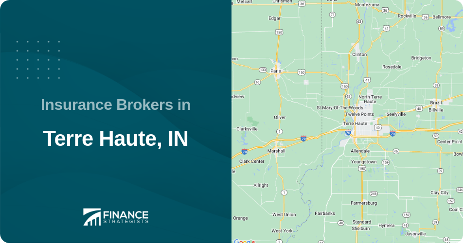 Insurance Brokers in Terre Haute, IN