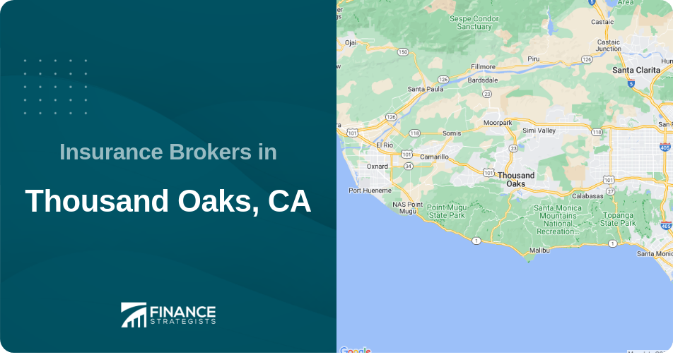 Insurance Brokers in Thousand Oaks, CA