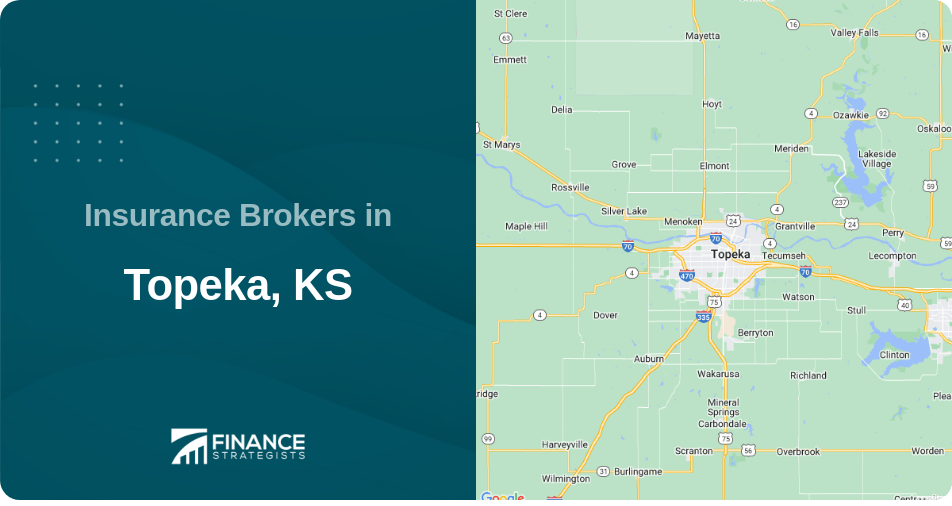 Insurance Brokers in Topeka, KS