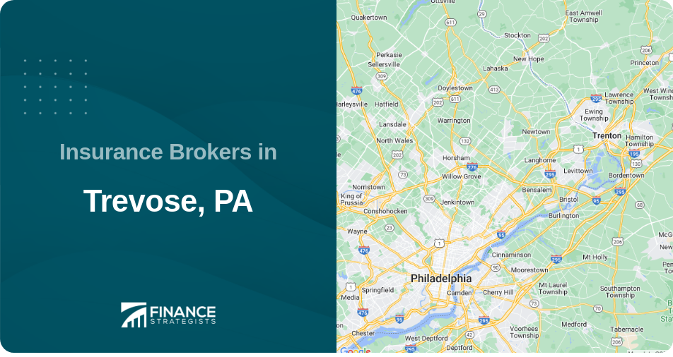 Insurance Brokers in Trevose, PA