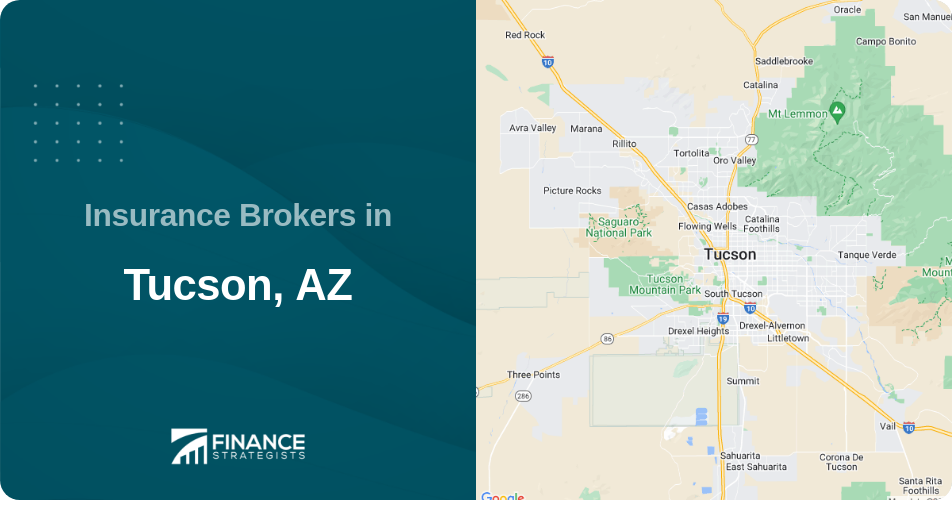 Insurance Brokers in Tucson, AZ