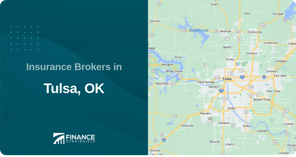 Insurance Brokers in Tulsa, OK