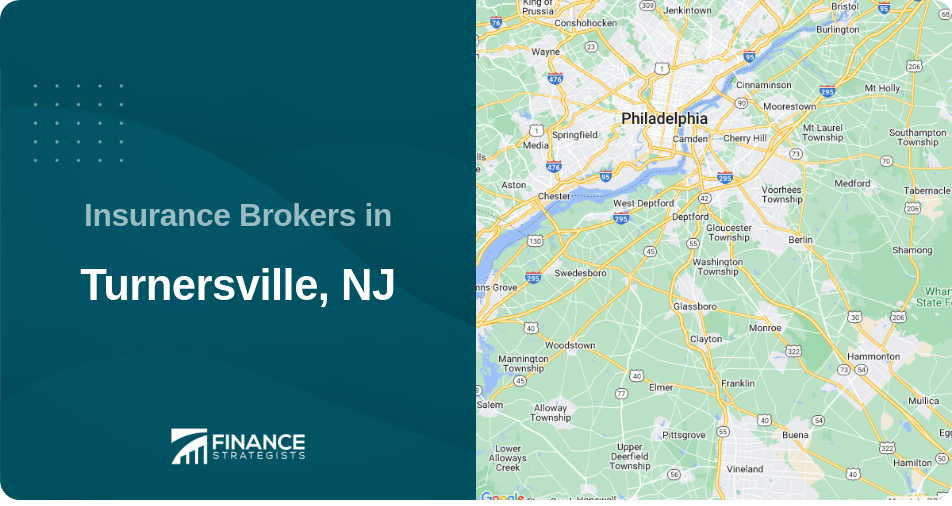 Insurance Brokers in Turnersville, NJ