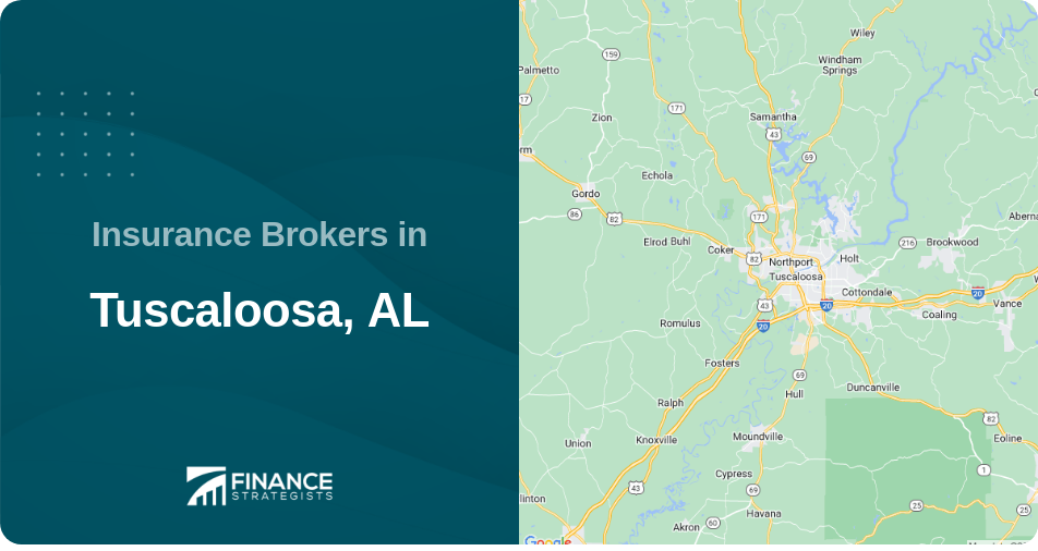 Insurance Brokers in Tuscaloosa, AL